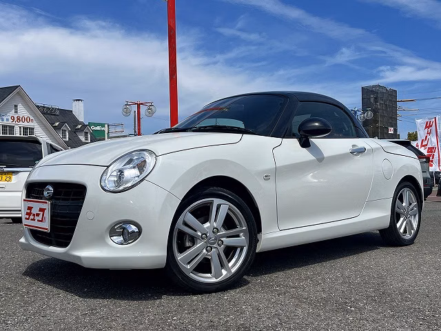 DAIHATSU COPEN
