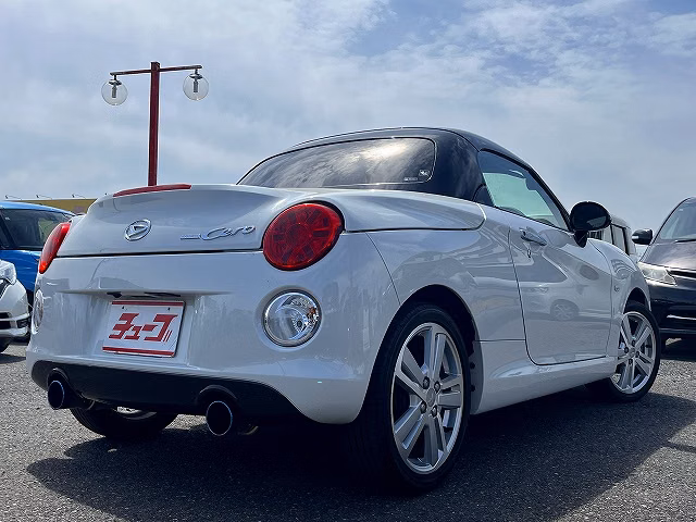 DAIHATSU COPEN
