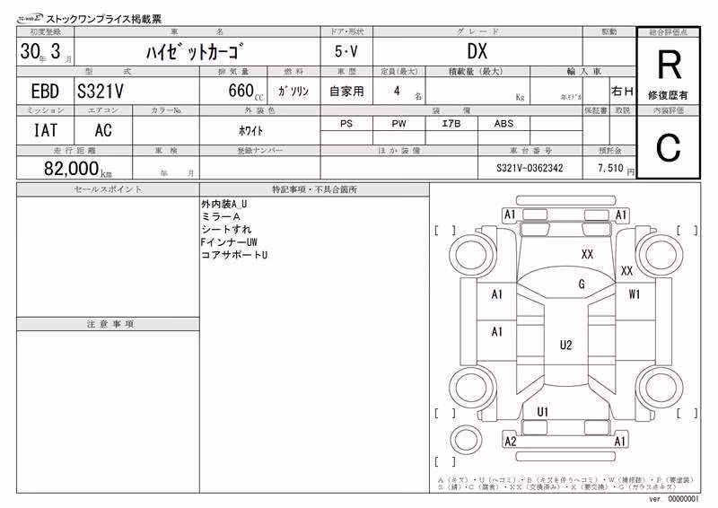 DAIHATSU HIJET