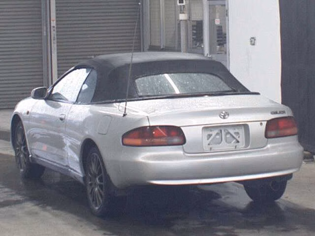 TOYOTA CELICA