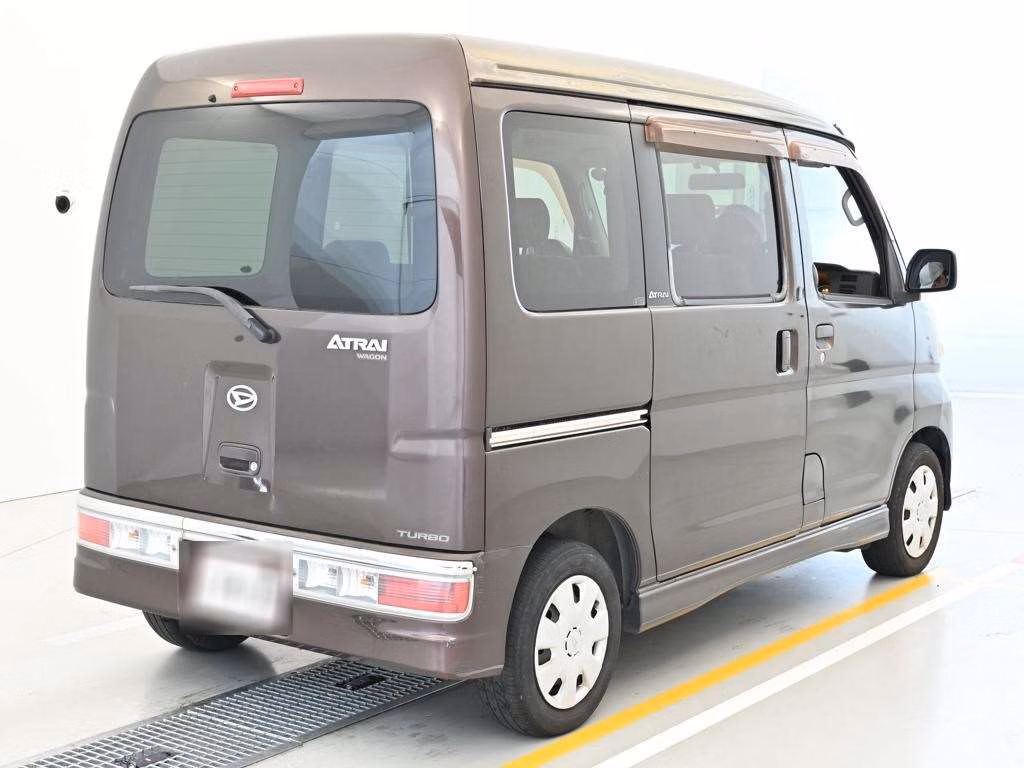 DAIHATSU ATRAI