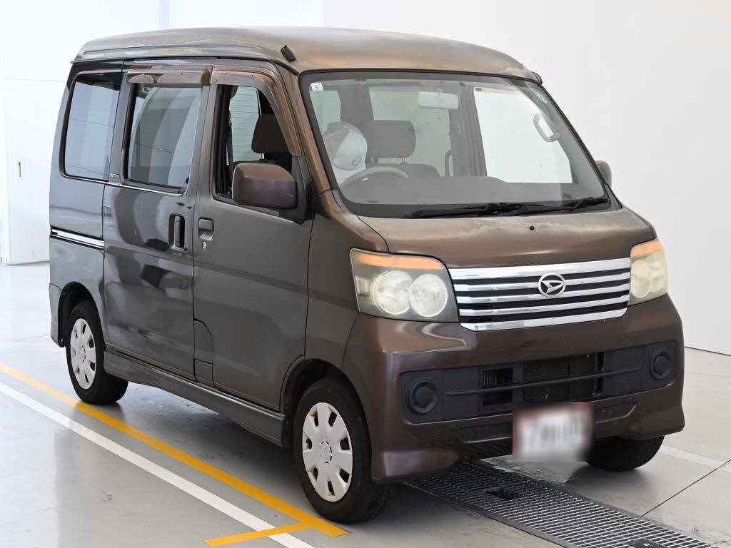 DAIHATSU ATRAI