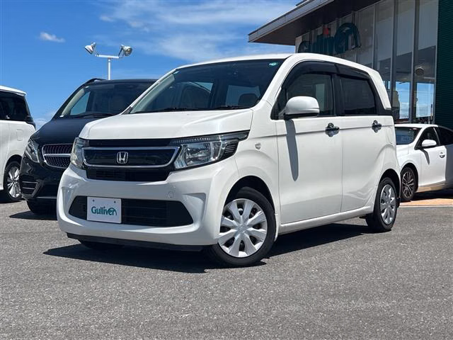 HONDA N-WGN