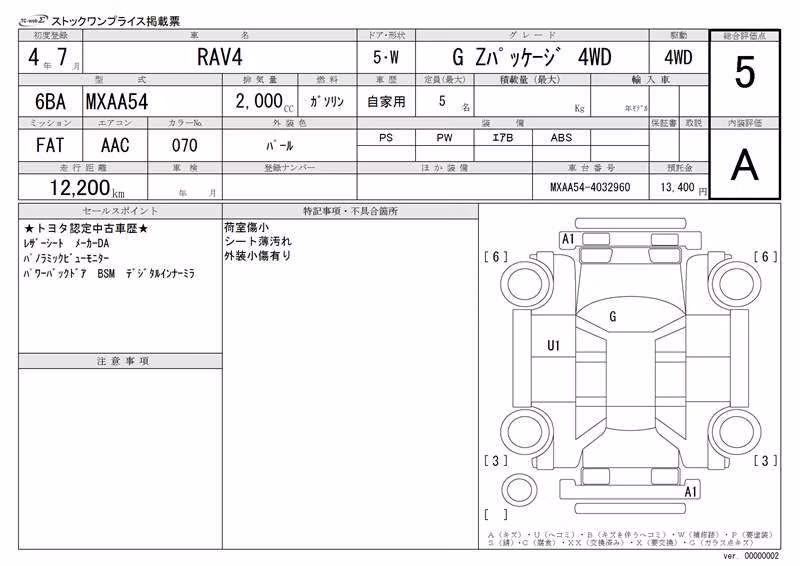TOYOTA RAV4