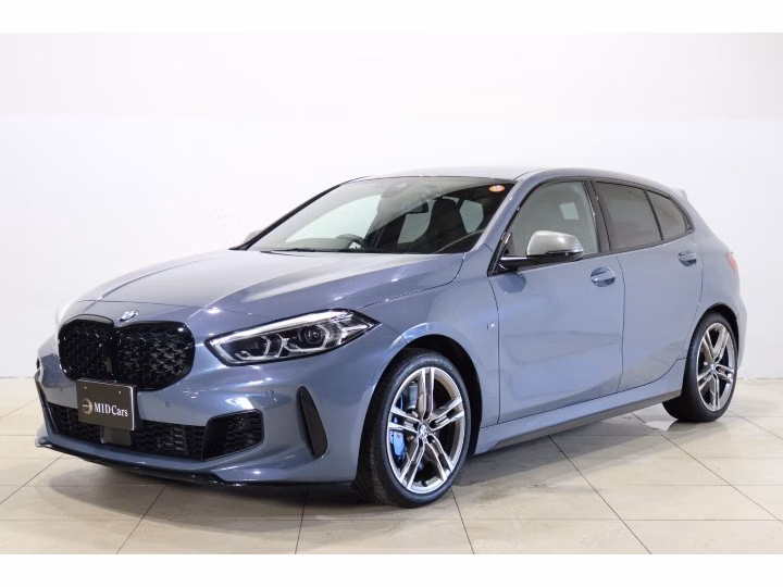 BMW 1-SERIES