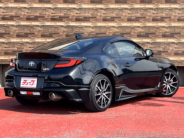 TOYOTA GR 86