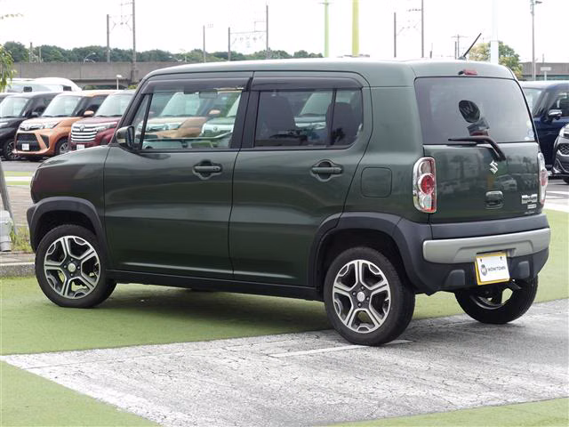SUZUKI HUSTLER