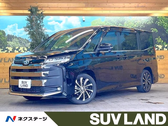 TOYOTA NOAH