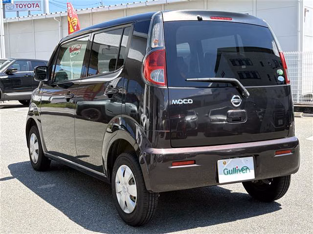 NISSAN MOCO