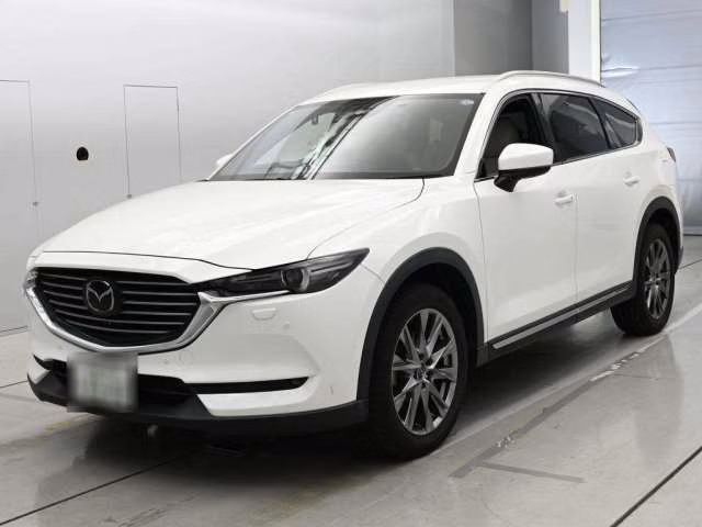 MAZDA CX-8