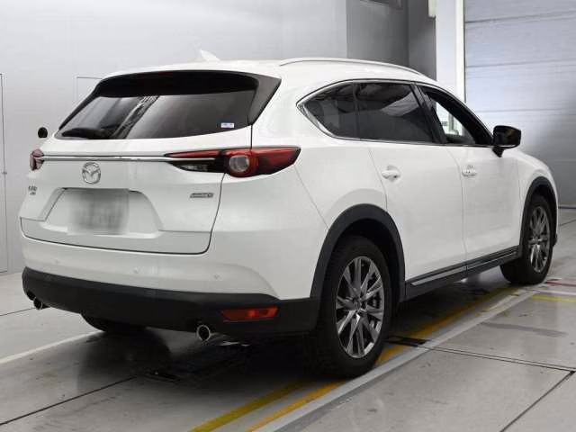 MAZDA CX-8