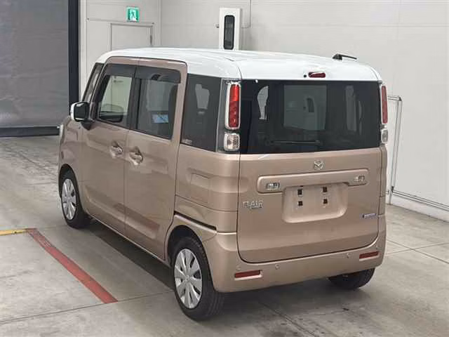 MAZDA FLAIR WAGON