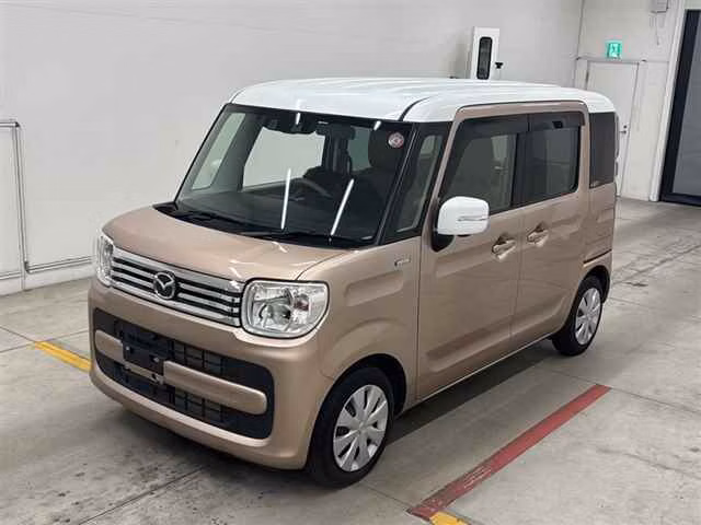 MAZDA FLAIR WAGON
