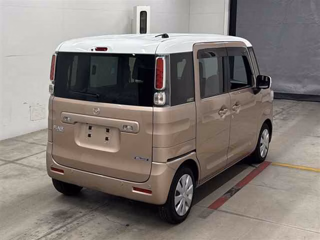 MAZDA FLAIR WAGON