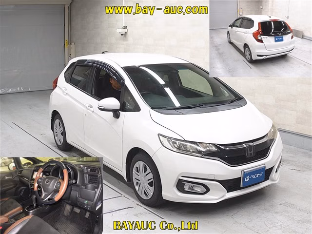 HONDA FIT