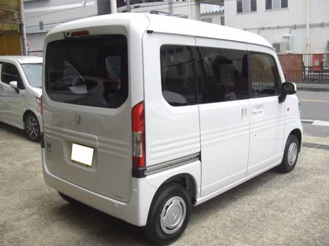HONDA N-VAN