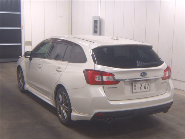 SUBARU LEVORG