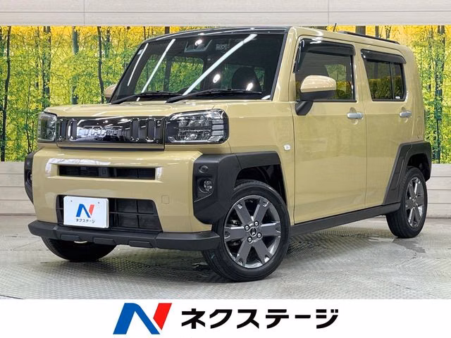 DAIHATSU TAFT