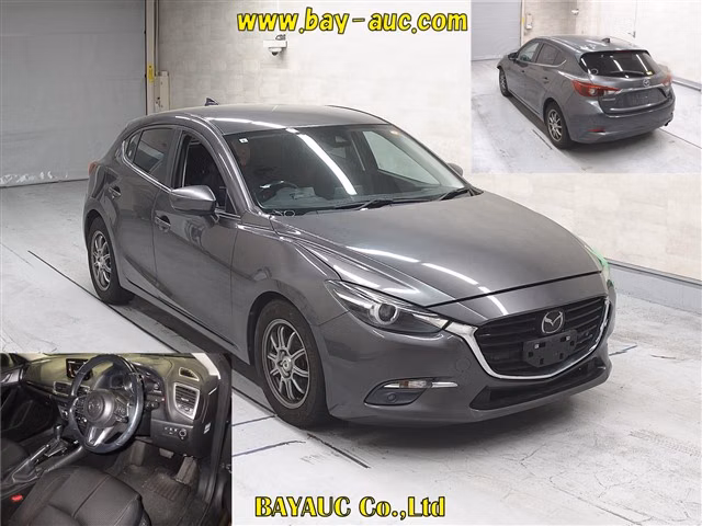 MAZDA AXELA