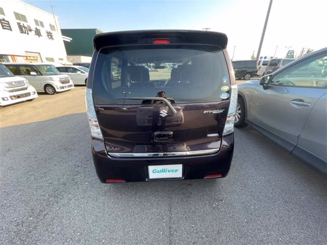 SUZUKI WAGON R
