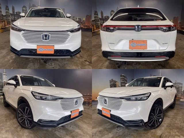 HONDA VEZEL