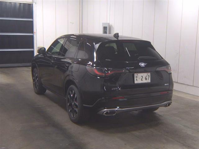 HONDA ZR-V