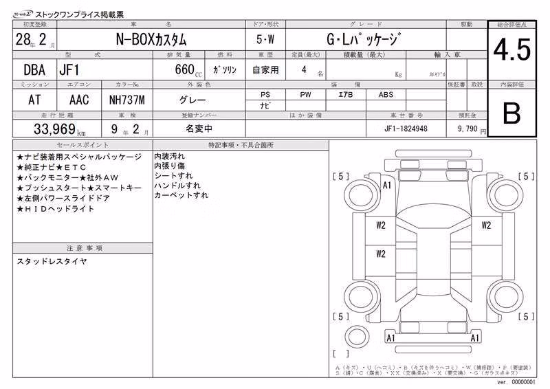 HONDA N-BOX