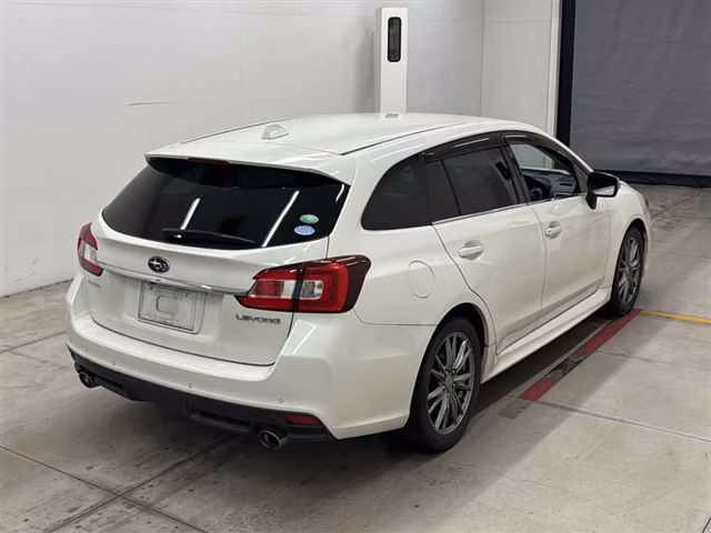 SUBARU LEVORG