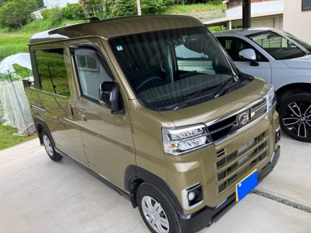 DAIHATSU ATRAI