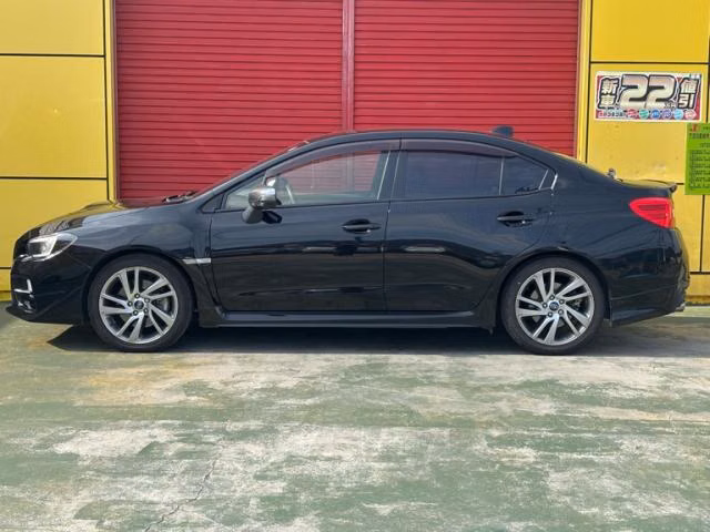 SUBARU IMPREZA WRX