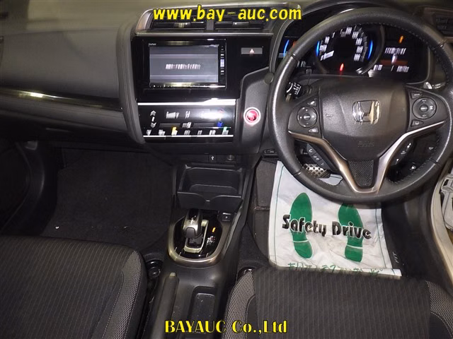 HONDA FIT