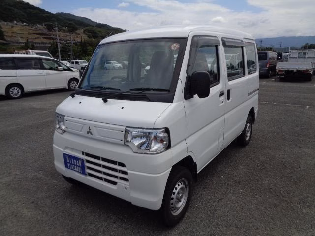 MITSUBISHI MINICAB MIEV