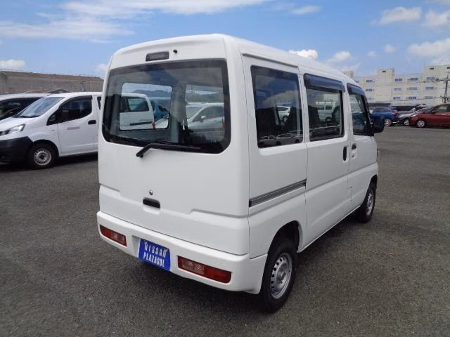 MITSUBISHI MINICAB MIEV