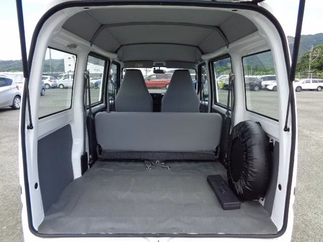 MITSUBISHI MINICAB MIEV