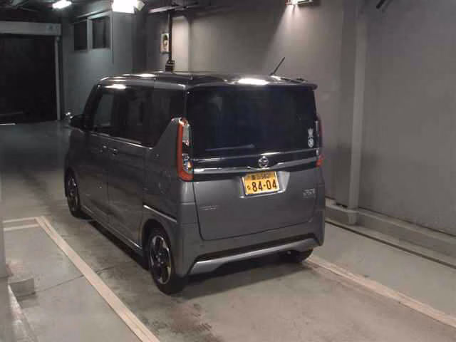 NISSAN ROOX