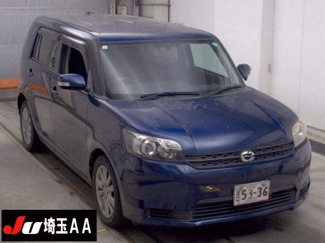 TOYOTA COROLLA RUMION