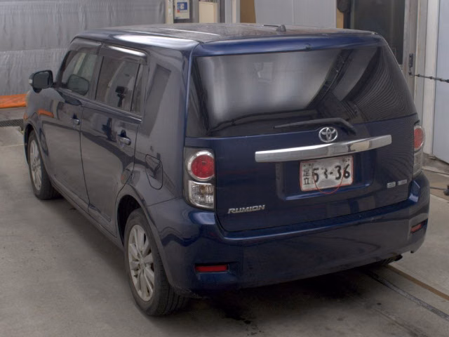TOYOTA COROLLA RUMION