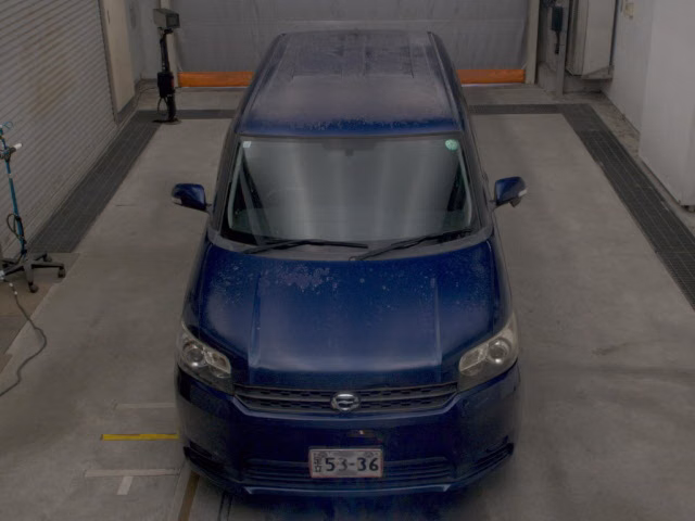 TOYOTA COROLLA RUMION