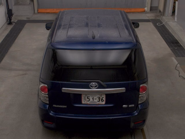 TOYOTA COROLLA RUMION