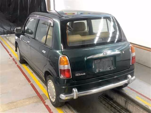 DAIHATSU MIRA GINO