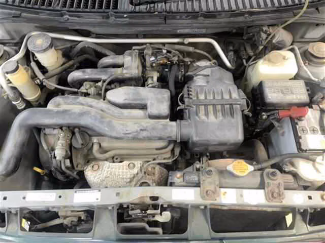 DAIHATSU MIRA GINO