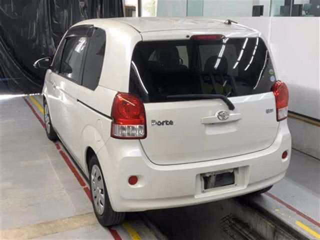 TOYOTA PORTE
