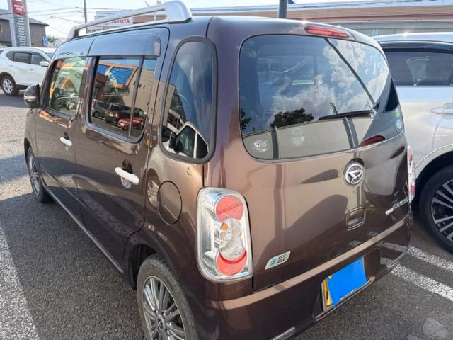 DAIHATSU MIRA COCOA