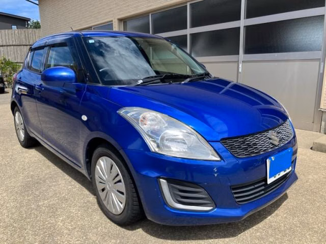 SUZUKI SWIFT
