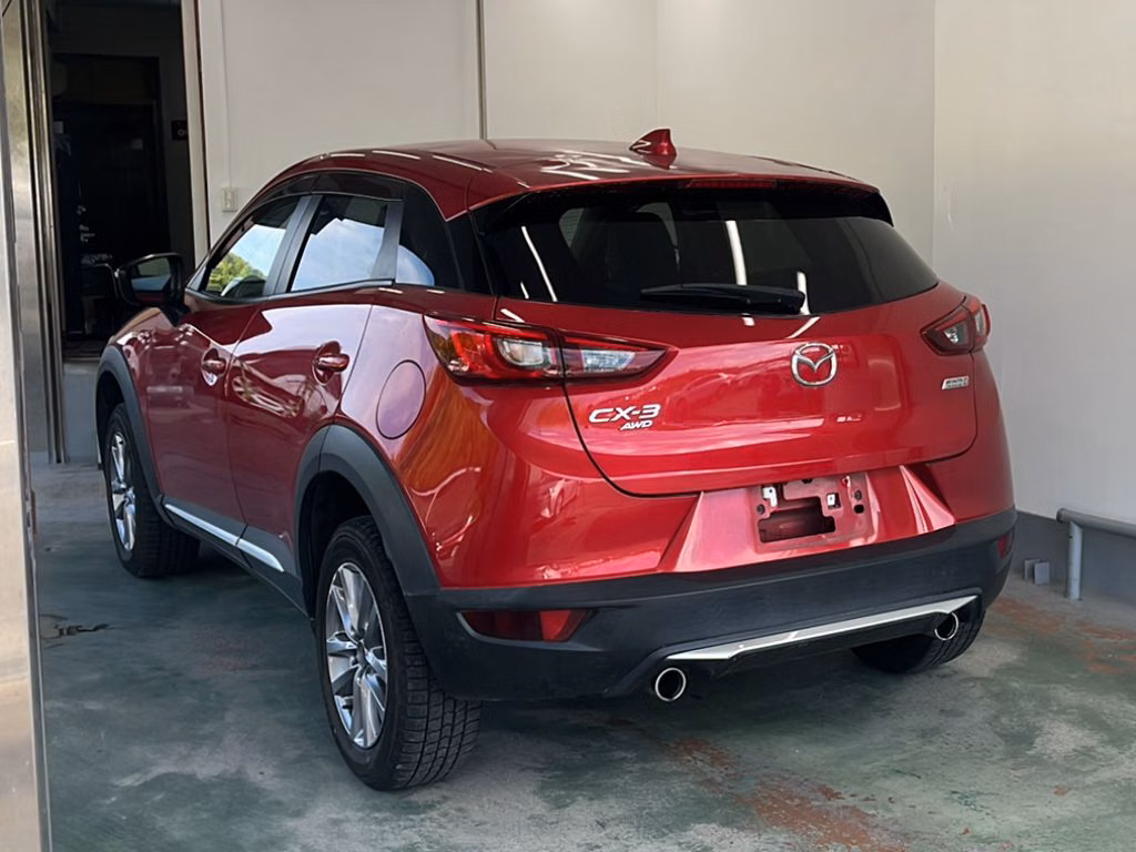 MAZDA CX-3