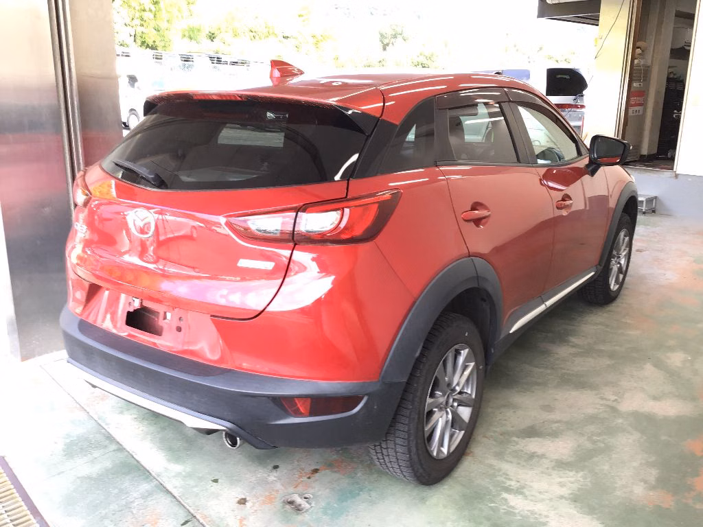 MAZDA CX-3