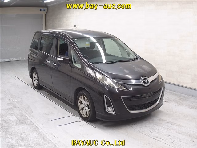 MAZDA BIANTE