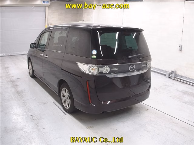 MAZDA BIANTE