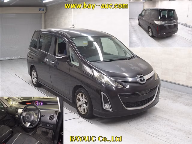 MAZDA BIANTE