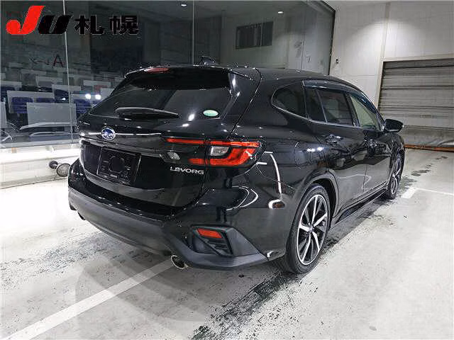 SUBARU LEVORG